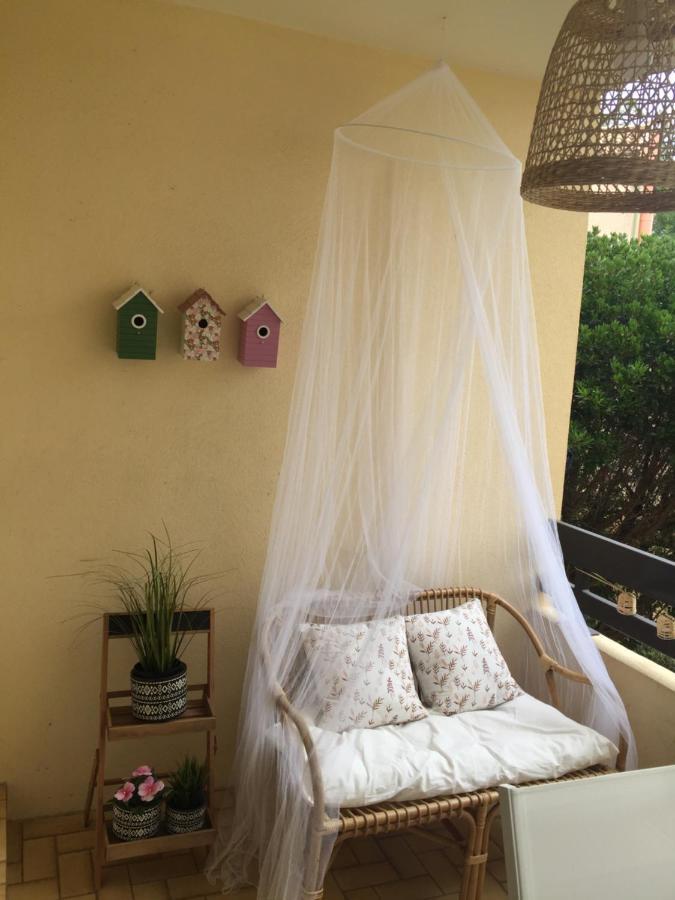 Studio Cabine,4 Personnes ,Renove,Au Calme,200 M De La Plage,Parking Prive Sète Zewnętrze zdjęcie