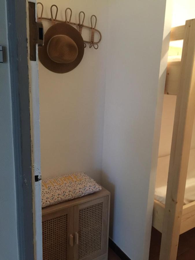 Studio Cabine,4 Personnes ,Renove,Au Calme,200 M De La Plage,Parking Prive Sète Zewnętrze zdjęcie