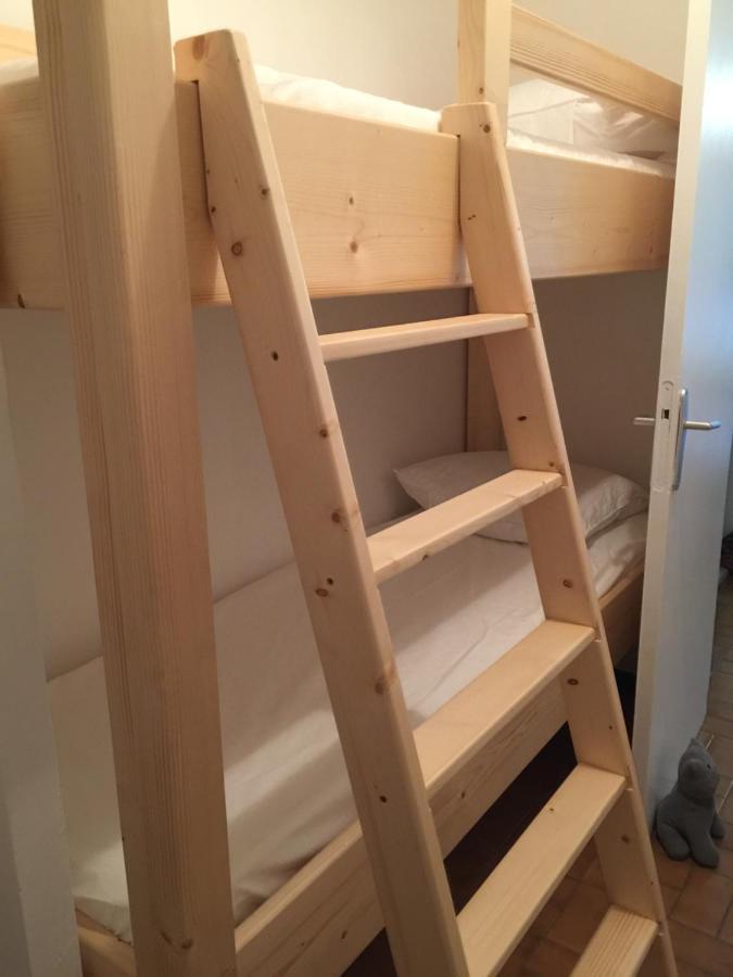 Studio Cabine,4 Personnes ,Renove,Au Calme,200 M De La Plage,Parking Prive Sète Zewnętrze zdjęcie