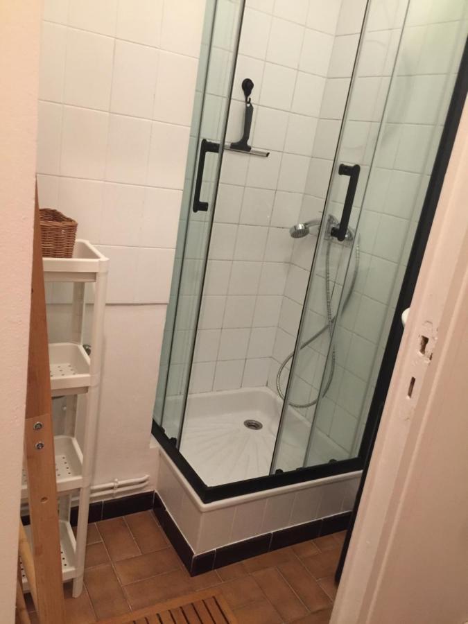 Studio Cabine,4 Personnes ,Renove,Au Calme,200 M De La Plage,Parking Prive Sète Zewnętrze zdjęcie